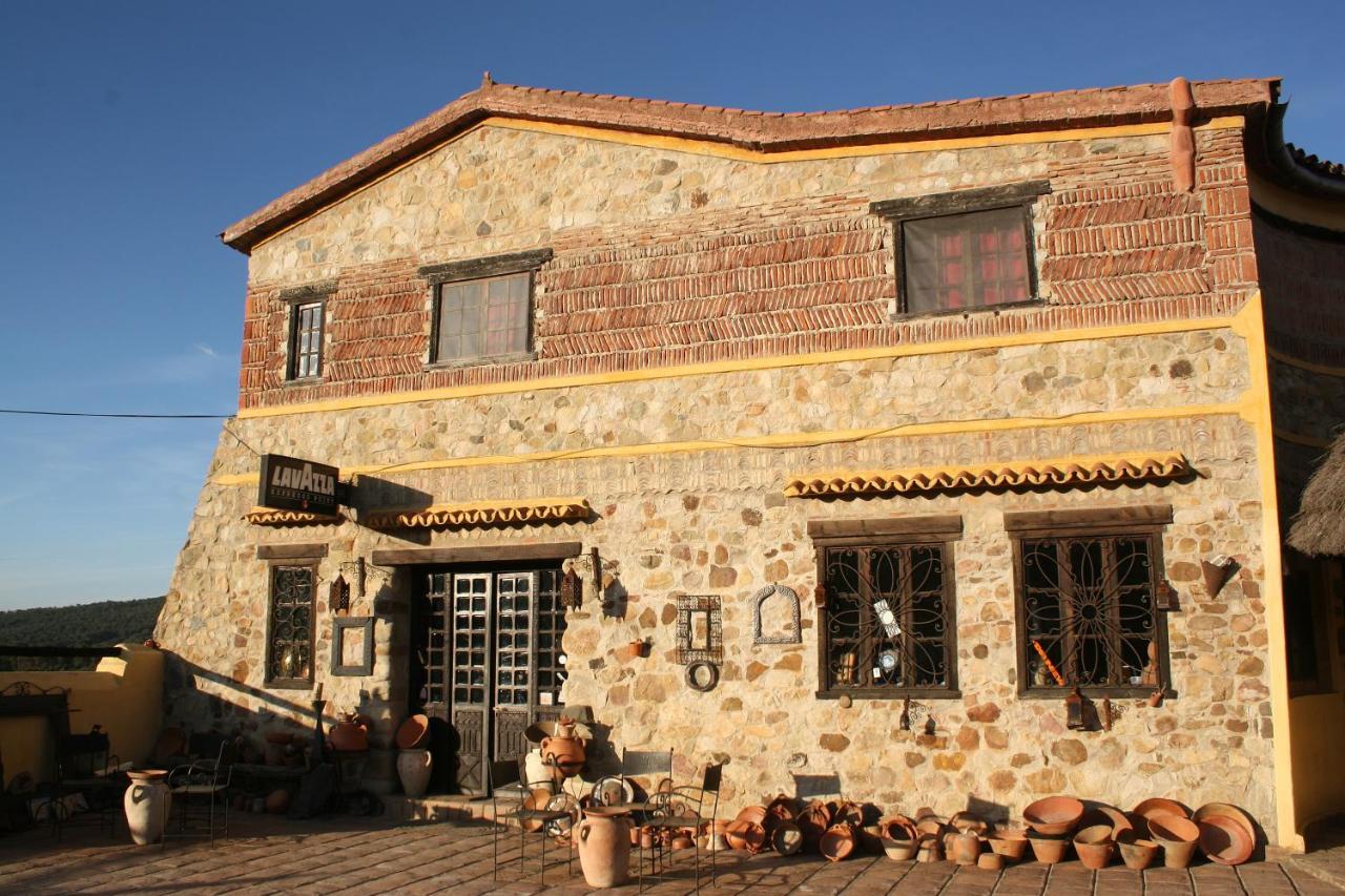 Auberge Dardara Derdara Bagian luar foto