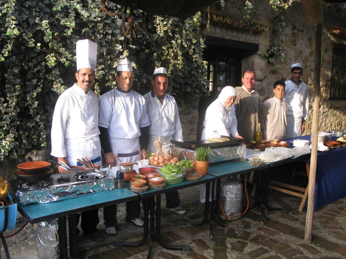Auberge Dardara Derdara Bagian luar foto