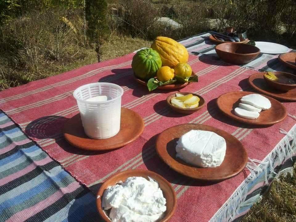Auberge Dardara Derdara Bagian luar foto