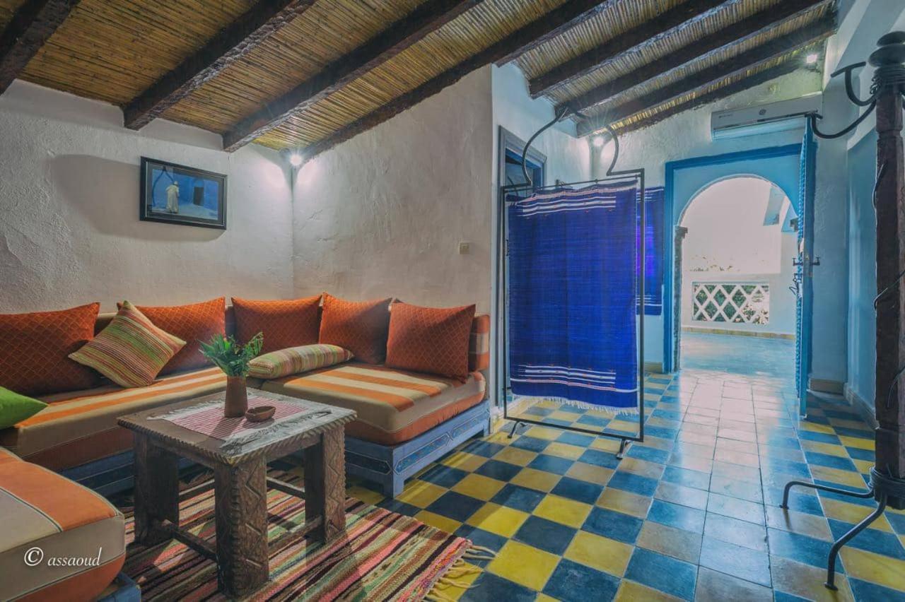 Auberge Dardara Derdara Bagian luar foto