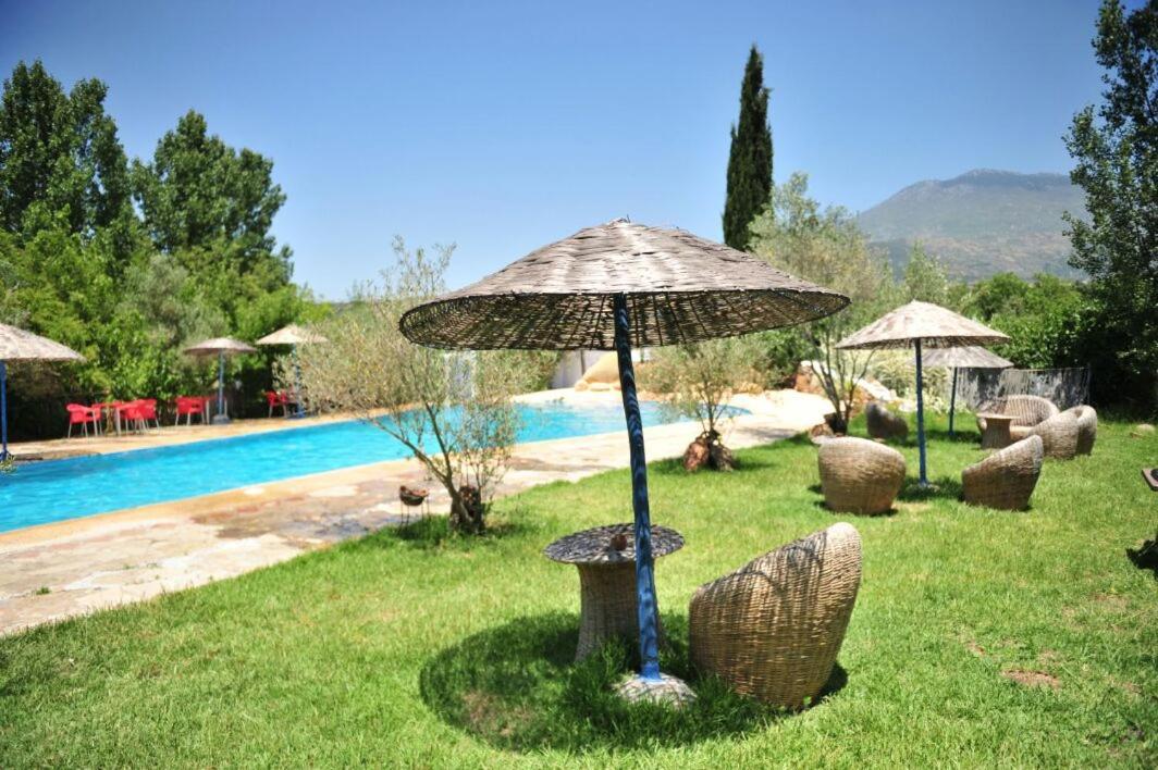 Auberge Dardara Derdara Bagian luar foto