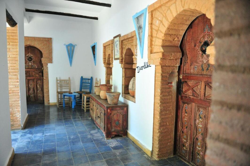 Auberge Dardara Derdara Bagian luar foto